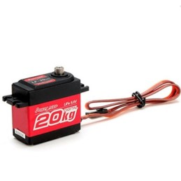 Power Hd LF20mg 20kg Servo Yüksek Torklu Metal Dişli Dijital Servo Motor