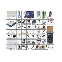 Arduino Dev Başlangıç Seti...