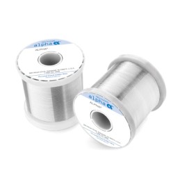 Alpha 1mm 500gr Lehim Teli alt240585 SN60 PB40 1Adet