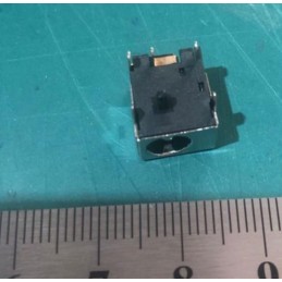 Notebook Adaptör Dişi Soket 01 5pin