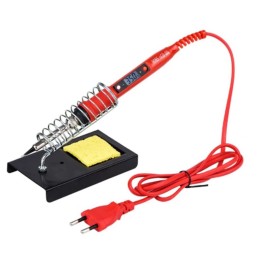 JCD 80W Isı Ayarlı Kalem Havya Seti Full Meslek Lisesi Amatör Profesyonel Hobi