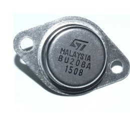 BU208A ST Marka En Kaliteli TO-3 5A 1500v NPN Transistör