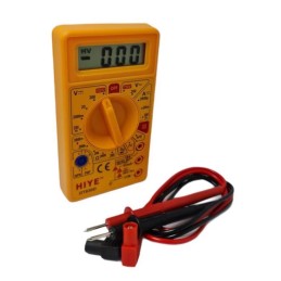 Hiye DT830d Ölçü Aleti Meslek Lisesi Ölçü Aleti