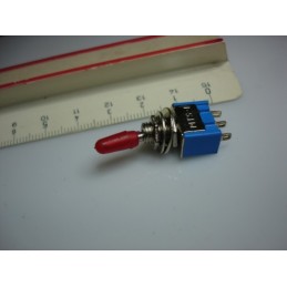 On-Off Toggle Switch 