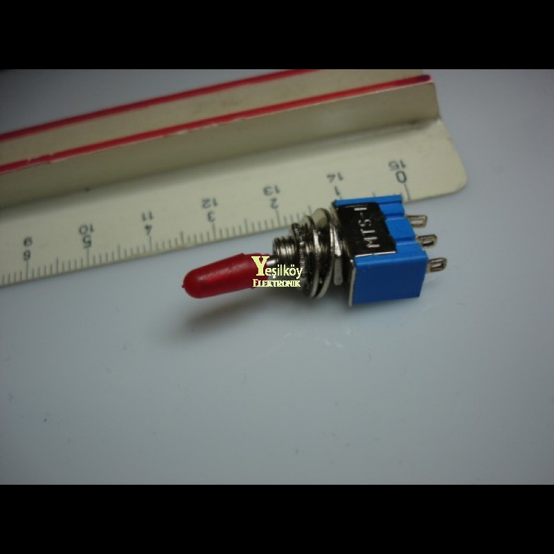 On-Off Toggle Switch 