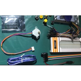 Arduino Başlangıç Seti FULL 01 Başka Parçaya İhtiyaç Yok