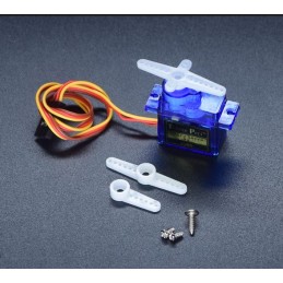 Mini Servo Motor SG90 180Derece