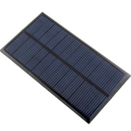 6v 100ma Güneş Paneli Solarcell Güneş Pili