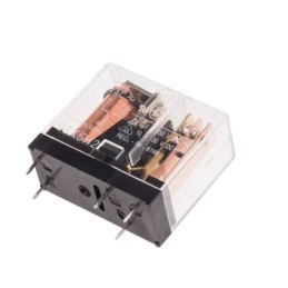 Omron G2-R1 12v Tek Kontrol Röle G2R-1-E-DC12 16amper