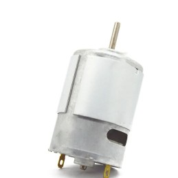37mm DC Motor 57x37mm 19000 Devir Matkap Motoru rs550
