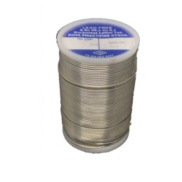 Feray Kurşunsuz Lehim Teli 500gr Rosh Uygun 1.2mm 1mm Seçmeli sn99