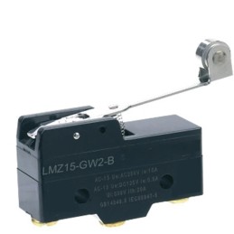 LMZ15-GW2-B Lmz Serisi Limit Switch 5cm En Makaralı ve Uzun