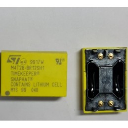 M4t28-br12sh1 Pil Pilli Ram Soic 32.768