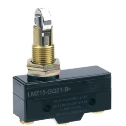 Lmz15-gq21-b Ters Makaralı Pim Mikro Switch Limit Swiç