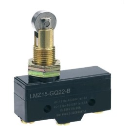 Lmz15-gq22-B Makaralı Pim Mikro Switch Limit Swiç