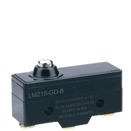Lmz15-gd-b Kalın Kısa Pimli Mikro Switch Limit Swiç