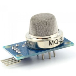 MQ2 LPG Bütan Gaz modülü Yanıcı Gaz Sensör Modülü