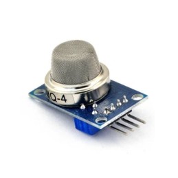 MQ4 Metan Gazı Modülü Arduino Metan Gaz Sensör