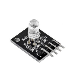 Arduino RGB Led Modül 3 Renkli Led Modülü