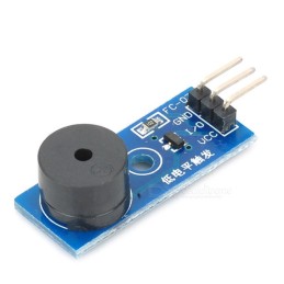 Arduino Buzzer Modül Ses...