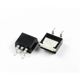 IRF9530NS d2pak TO263 14a 100v 0.20ohm p kanal mosfet