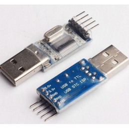 Usb TTL Dönüştürücü 5pin pl2303 Seri Dönüştürücü