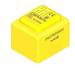 6volt Kapalı Trafo 4pin 333ma 230vac 2va 2watt e3016050