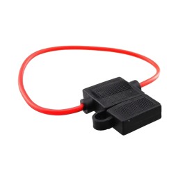 Su Geçirmez Motorsiklet Oto Sigorta Yuvası Bıçak Sigorta ic237d