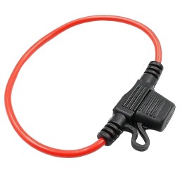 Su Geçirmez Motorsiklet Oto Sigorta Yuvası Mini Bıçak Sigorta ic237d2