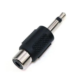 Rca Mono Jack Dönüştürcü 1 Rca 1 Mono 3.5mm