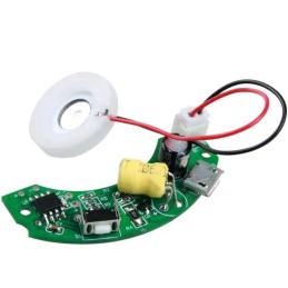 Ultrasonic USB Beslemeli Sis Buhar Modülü