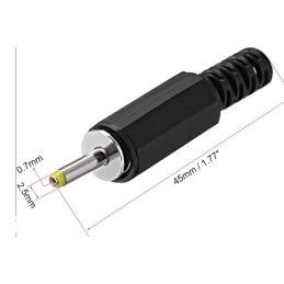 Sony En Ince Power Jack 2.5x0.7mm JACK Jak