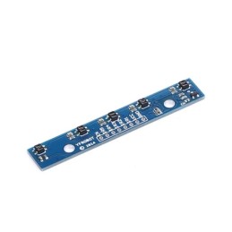 QTR-5RC 5li Reflectance Sensor Engelden Kaçma Kızılötesi Sensör Modülü
