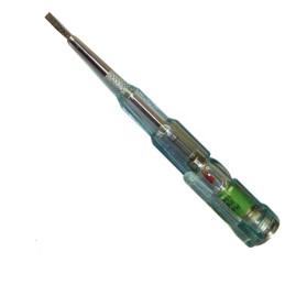 Voltaj Temassız Test Kalemi 6877-18 70-250v Mikrodalga Kaçak Kopuk Artı Eksi AC DC