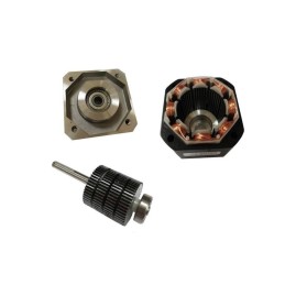 NEMA17 40mm 1.2A Step motor 3D Printer ks42sth040-1204a 3d Yazıcı Motoru 4kg/cm