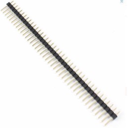 40Pin Header Erkek 2.54mm Erkek Header 40lı