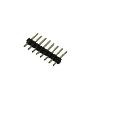 1x8 Header Erkek Header 2.54mm Ayak Aralığı