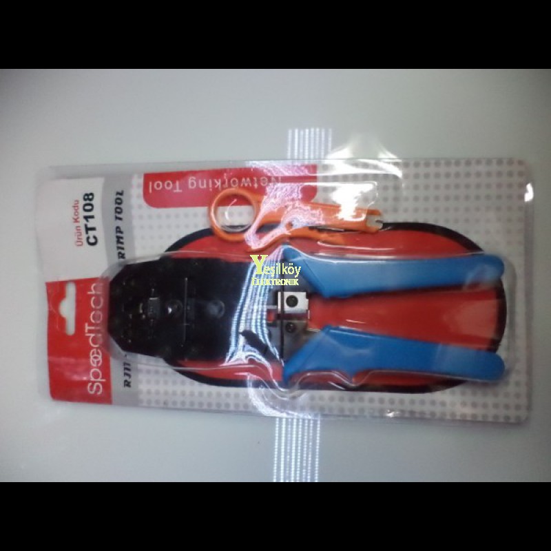 RJ11 RJ12 RJ45 Sıkma Pensesi RJ11 RJ12 RJ45 Sıkma Pensesi