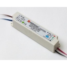 Mervesan 45-115 Vdc Çkış 300ma 35w Sabit Akım Led Driver Ip67 Msd 35-300