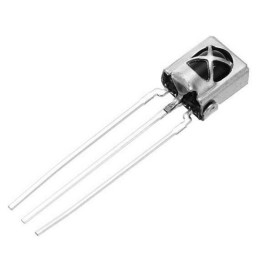 TSOP 1838a Foto Module Alıcı 38khz RF Alıcı Sensör tsop1838