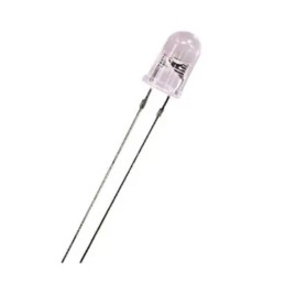 5mm Alıcı IR Led Infraled Diyot Şeffaf sp215