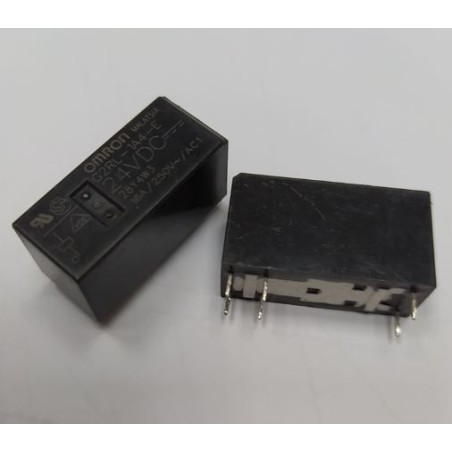 10Db Új Eredeti Omron Power Relay G2R 1A E 12Vdc G2R 1A E 24Vdc Dc12V