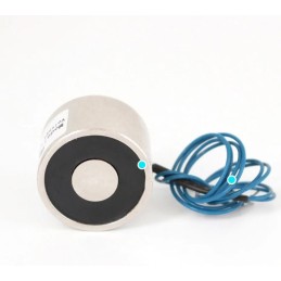 24v 5kg ElektroMıknatıs Magnet Voltaj ile Elektriklenen 25x20mm