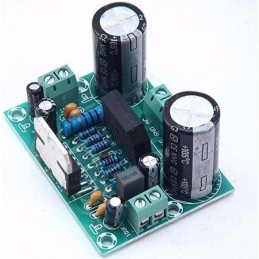 Tda7293 100w Mono Amfi...