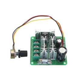 15a DC Motor Sürücü Modül 6-90volt