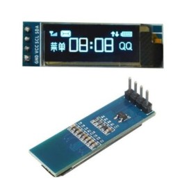OLED 128x32 Grafik Ekran