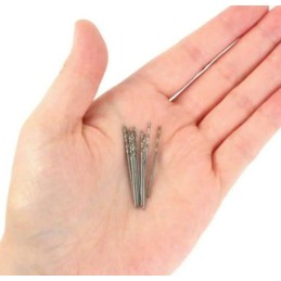 1mm Baskı Devre Meslek Lisesi Elektronik Hobi Matkap Ucu 1mm