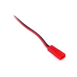 JST 2pin Lipo Pil Kablosu Dişi 2.25mm