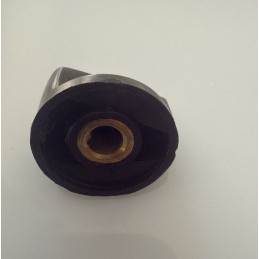Potansiyometre Kafası Düğmesi 6mm Vidalı 26mm Oklu Çizgili