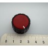 Potansiyometre Kafası Düğmesi 6mm Vidalı Oklu Tip Pot Kafası 26mm